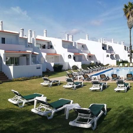 Oura Parque Apartamentos Turisticos Albufeira Exterior foto