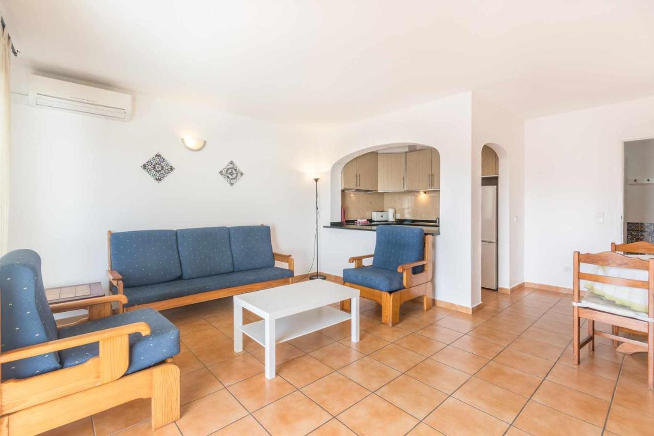 Oura Parque Apartamentos Turisticos Albufeira Exterior foto