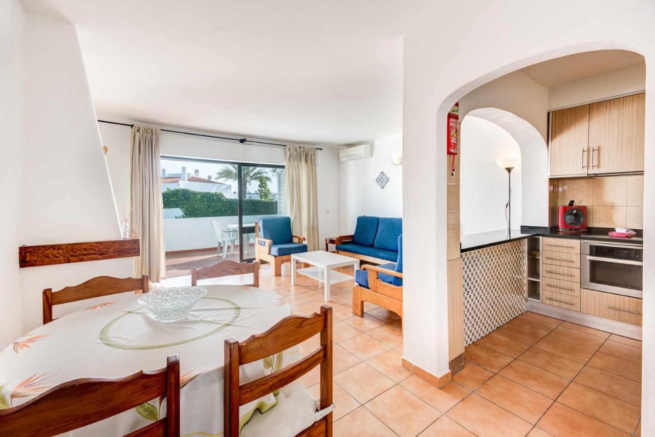 Oura Parque Apartamentos Turisticos Albufeira Exterior foto