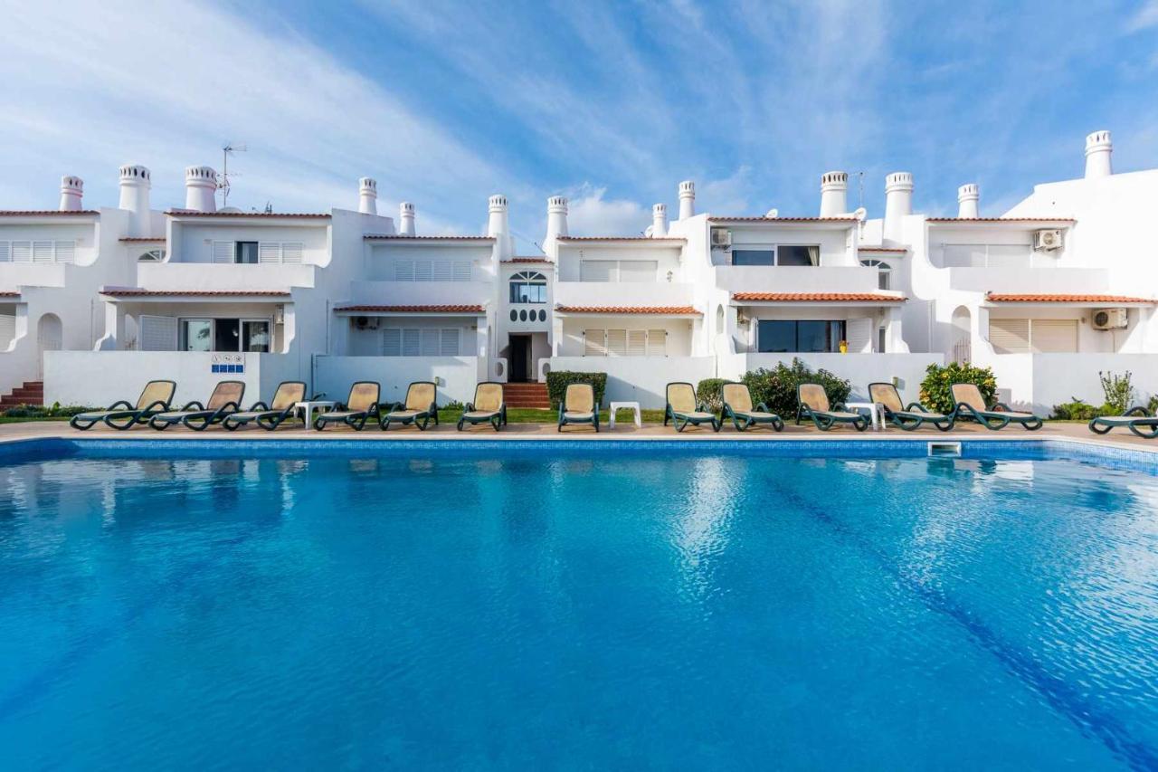 Oura Parque Apartamentos Turisticos Albufeira Exterior foto
