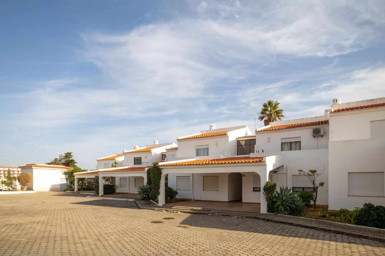 Oura Parque Apartamentos Turisticos Albufeira Exterior foto