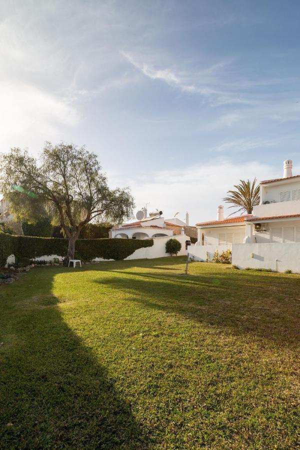 Oura Parque Apartamentos Turisticos Albufeira Exterior foto