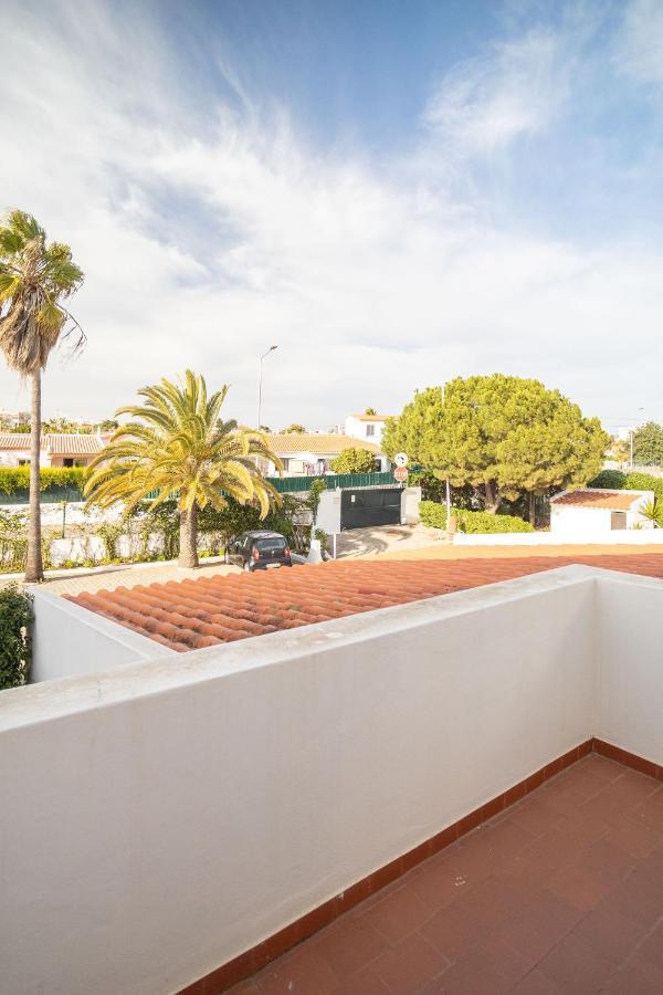 Oura Parque Apartamentos Turisticos Albufeira Exterior foto