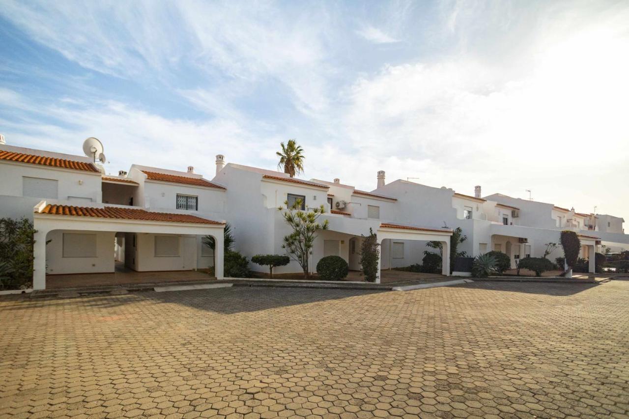 Oura Parque Apartamentos Turisticos Albufeira Exterior foto