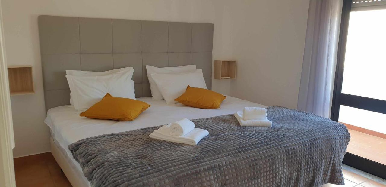 Oura Parque Apartamentos Turisticos Albufeira Exterior foto